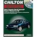 Total Car Care CD-ROM: Mitsubishi - Nissan Cars, Trucks & SUVs, 1982-2000  Retail Box