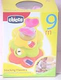 Chicco Stacking Flowers Butterfly Set
