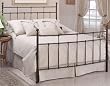 Providence Bed Antique Bronze Twin