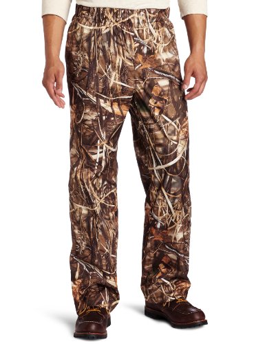 Columbia Mens Iron Sight Pant (Realtree Max-4, Medium)