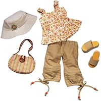 Play Date Cargo Outfit for Karito Kids