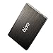 Bipra 250Gb 250 Gb 2.5 Inch External Hard Drive Portable Usb 2.0 - Black - Fat32