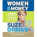 Women + Money (Owning the Power to Control Your Destiny) (Abridged) (Compact Disc)