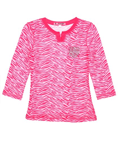 I Love Energie Untamed Chic Top (Sizes 7 - 16)