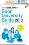 Times Good University Guide 2013