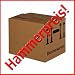 10 neue B�cherkartons (Standard) SEHR STABIL + keine Versandkosten!