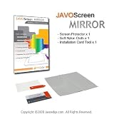 Samsung Omnia i900 JAVOScreen Mirror Screen Protector (Full Coverage)