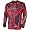 www.vereinstrikot.com - O'Neal Element Piston Kids Jersey 2010 red XL
