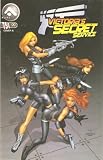  : Victoria's Secret Service #0 Cover A September 2005