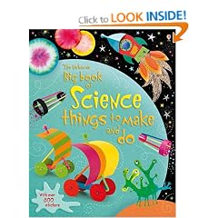 Big Book of Science Things to Make and Do (Usborne Activities)
