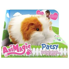 CRAYOLA Animagic - Patsy mon hamster sauteur