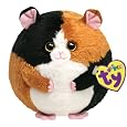 Ty Beanie Ballz - Speedy the Guinea Pig