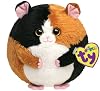Ty Beanie Ballz - Speedy the Guinea Pig