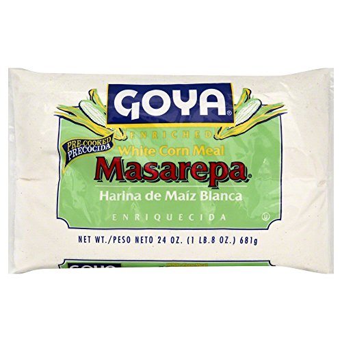 GOYA FLOUR WHITE MASAREPA, 24 OZ
