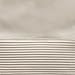 Amazon Brand – Pinzon 400-Thread-Count Pleated Hem Egyptian Cotton Sheet Set - Queen, Parchment