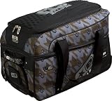 Eclipse Razor Compact Bag - Brown Hounds Tooth