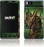 Skinit Steampunk Dragon Vinyl Skin for Motorola Droid X