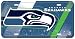 Seattle Seahawks Street Flair Plate