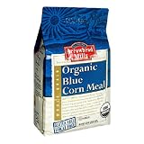 Arrowhead Mills Blue Corn Meal, 32-Ounce Box (Pack of 5)