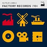 Auteur Labels: Factory Records 1984