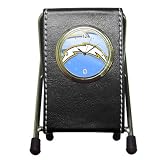 San-Diego-Chargers Pen Holder Desk Clock