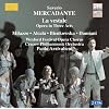 Mercadante: La vestale