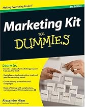 Marketing Kit for Dummies (For Dummies (Business & Personal Finance))