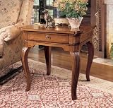 Provincia Square Lamp Table