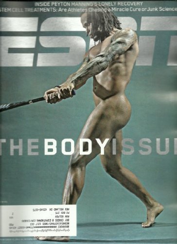 ESPN Magazine October 17, 2011 
