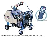 【丸山】 【噴霧器・動噴】 6ch自走ラジコン動噴 MSA753DR6S-3Y 【ヤンマー4サイクルエンジンL100V搭載】 【ライトホース13mm×130m付・キャリータイプ】