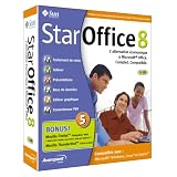 Revue AVANQUEST  / Star Office 8