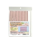 河口 マスク手作りキット（光触媒加工）ローズ