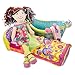 Bundle - 3pc Groovy Girls Bailey Fashion Doll Bodacious Bed Bubbles Bathtub Manhattan Toy