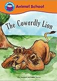 The cowardly lion