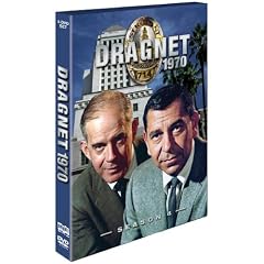 Dragnet 1970: Season 4