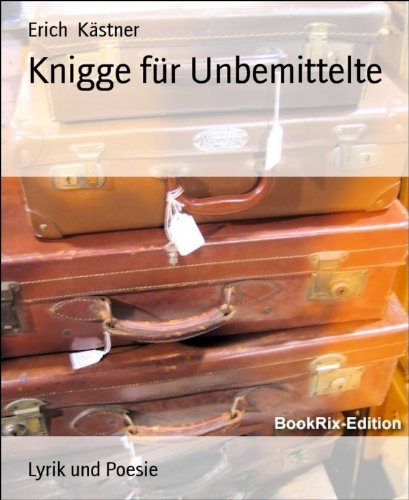 Knigge für Unbemittelte (German Edition)
