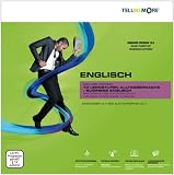 Tell me More Englisch. 10 Lernstufen. Deluxe Edition. Version 10.5 DVD-ROM für Windows 7; Vista; XP