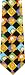 Search : Garfield Crooked Square New Cartoon Novelty Tie