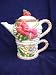 Teapot for One : Bella Casa - Tropical Design - NEW