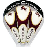 Arizona State Sun Devils 3 Pack Headcover from Team Golf