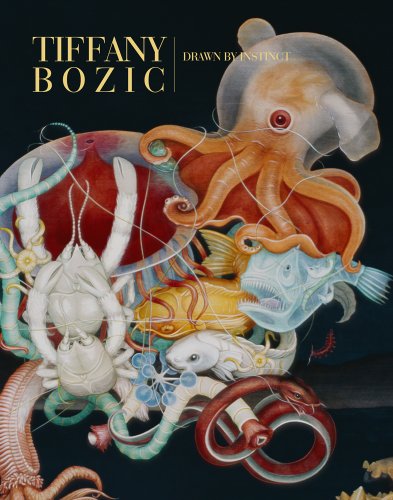 Tiffany Bozic: Drawn by Instinct