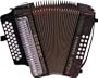 Corona II Accordion, FBbEb