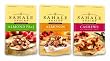 Sahale Snacks Glazed Nut Variety Pack Of 3 Flavors, 4-Ounce Pouches (Pack of 6)
