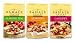 Sahale Snacks Glazed Nut Variety Pack Of 3 Flavors, 4 Ounce Pouch (Pack of 6) Image