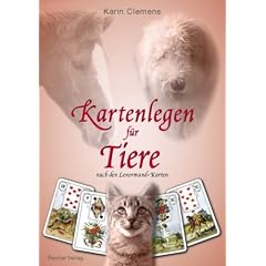 Kartenlegen f�r Tiere: Nach den Lenormand-Karten