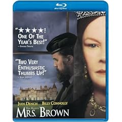 Mrs. Brown BD [Blu-ray]