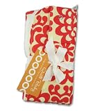 Quilt Baby ミニミンキーブランケット　（モダンフラワー）の画像