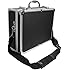 Zeikos ZE-HC18 Deluxe Small Hard Shell Case With Extra Protected Foam For Cameras, Camcorders, Photo / Video and Photograpic Equipment