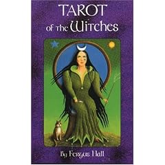 Tarot of the Witches Deck