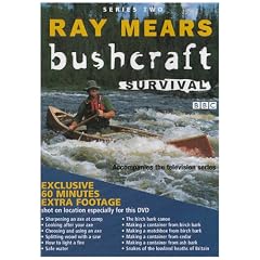 Ray Mears - Bushcraft Survival - Series 2 [DVD]